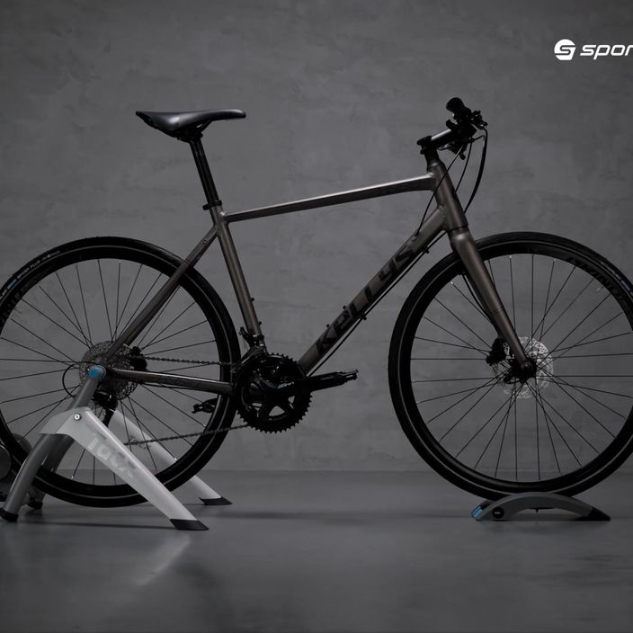 Tacx Flow Smart kerékpár edző fehér T2240.61 6