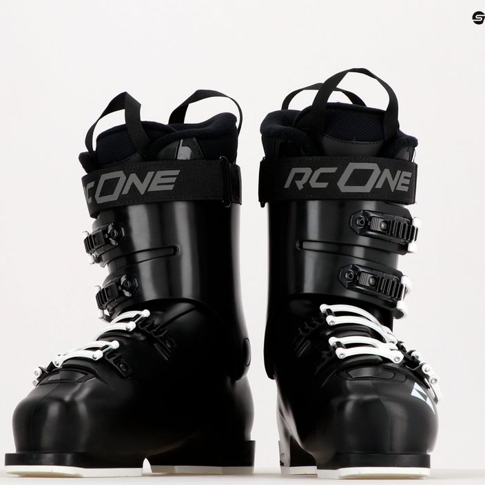 Női sícipő Fischer RC ONE X 85 fekete U30722 Női sícipő Fischer RC ONE X 85 fekete U30722 11