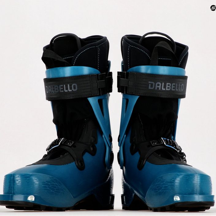 Dalbello Quantum EVO Sport kék-fekete sícipő 10