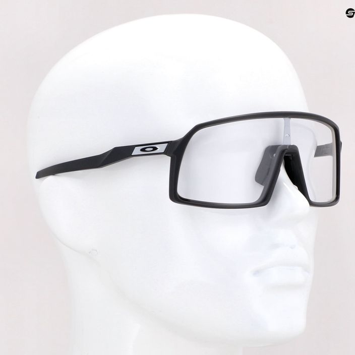Oakley Sutro szürke kerékpáros szemüveg 0OO9406 11