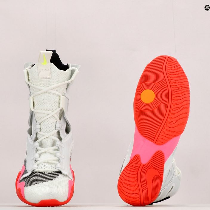 Nike Hyperko 2 Olympic Colorway ökölvívó cipő fehér DJ4475-121 12