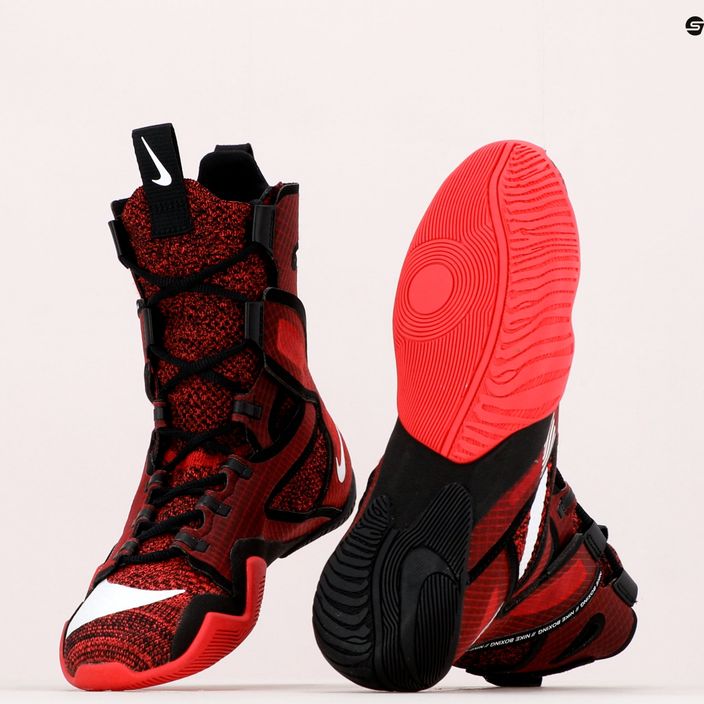 Nike Hyperko 2 boxcipő piros CI2953-606 13