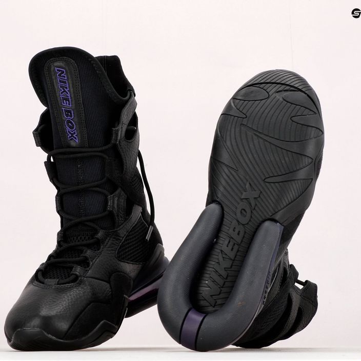 Nike Air Max Box cipő fekete AT9729-005 20