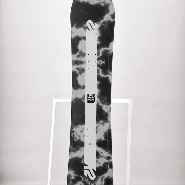 Gyermek snowboard K2 Lil Mini szürke 11F0053/11 10