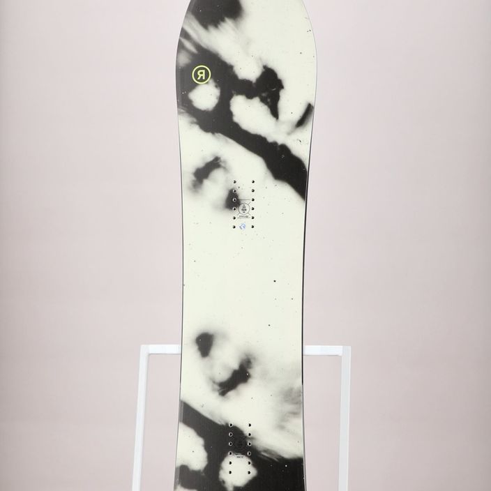 Női snowboard RIDE Psychocandy fehér-zöld 12G0015 11