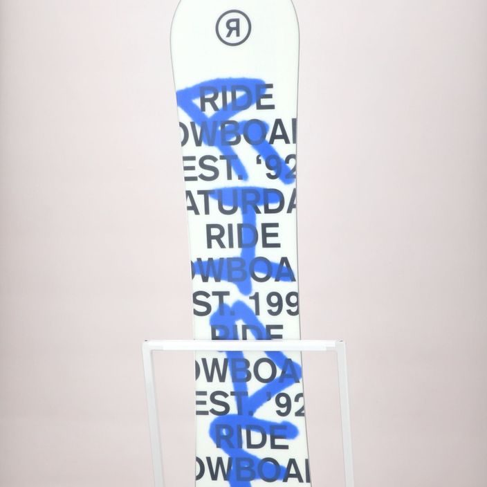 Női snowboard RIDE Saturday fehér-kék 12G0018 12