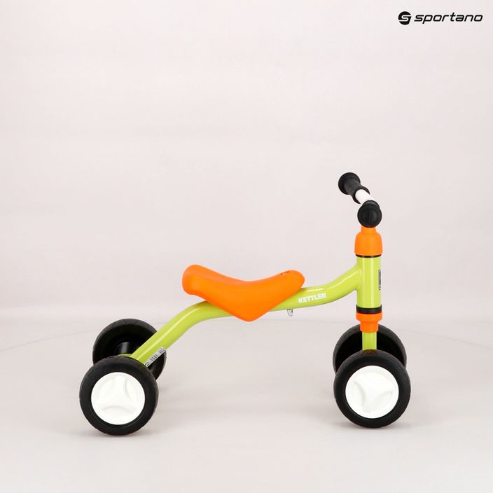 Kettler Sliddy 4 kerekű terepkerékpár zöld-narancs 4861 13