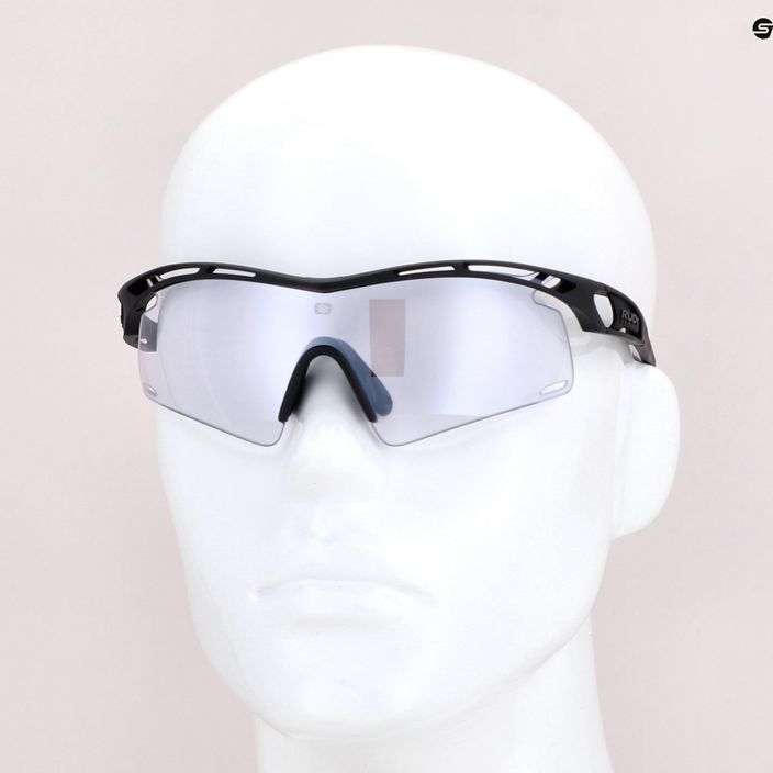 Rudy Project Tralyx+ kerékpáros szemüveg fekete SP7678060001 7