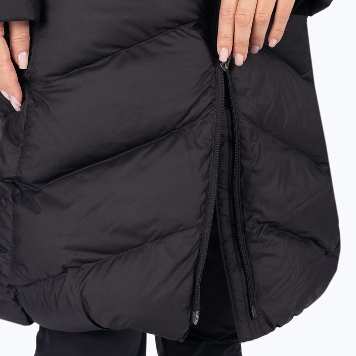 Marmot női pehelykabát Montreaux kabát fekete 78090 5