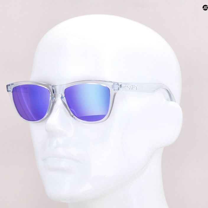 Oakley Frogskins napszemüveg világos 0OO9013 6