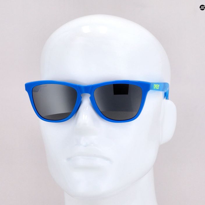 Oakley Frogskins napszemüveg kék 0OO9013 6