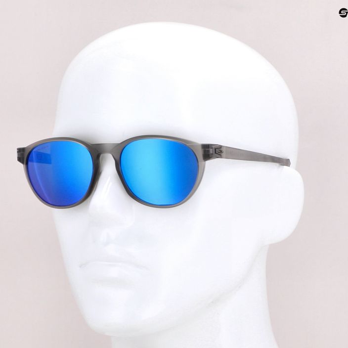 Oakley Reedmace férfi napszemüveg szürke-kék 0OO9126 7