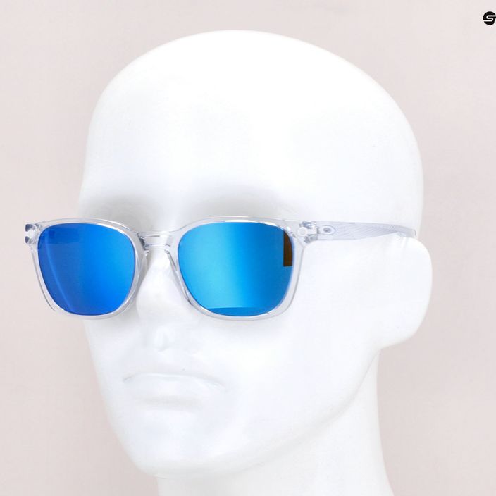 Oakley Ojector férfi napszemüveg világos 0OO9018 7