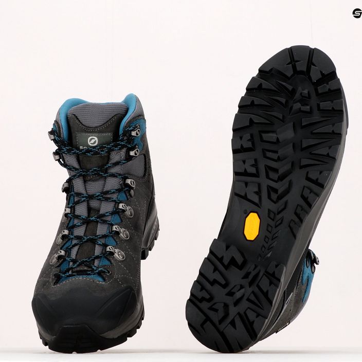 Férfi túrabakancs SCARPA Kailash Gtx Tn Biometric 61056-200/2 11