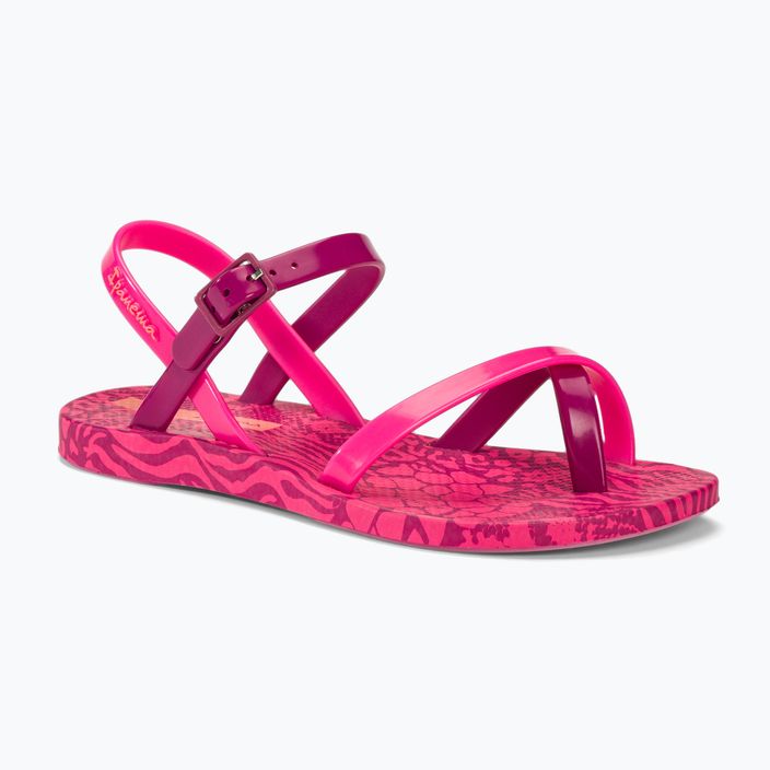 Ipanema Fashion Sand VIII Gyerek lila/rózsaszín szandálok