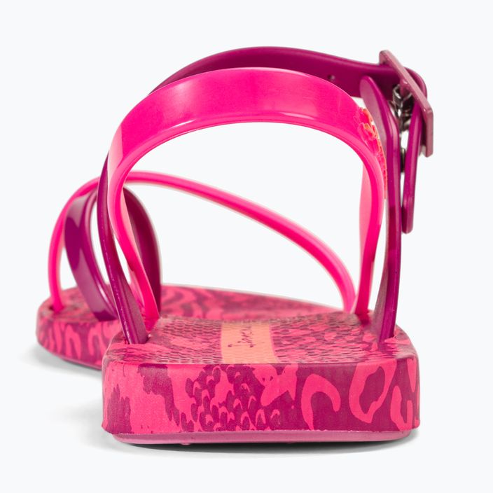 Ipanema Fashion Sand VIII Gyerek lila/rózsaszín szandálok 6