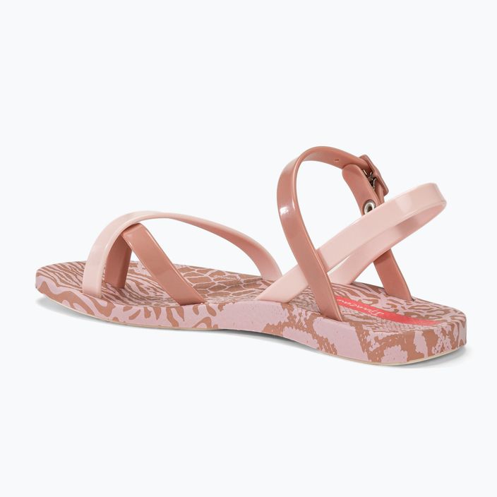 Ipanema Fashion Sand VIII Gyerek rózsaszín szandálok 3
