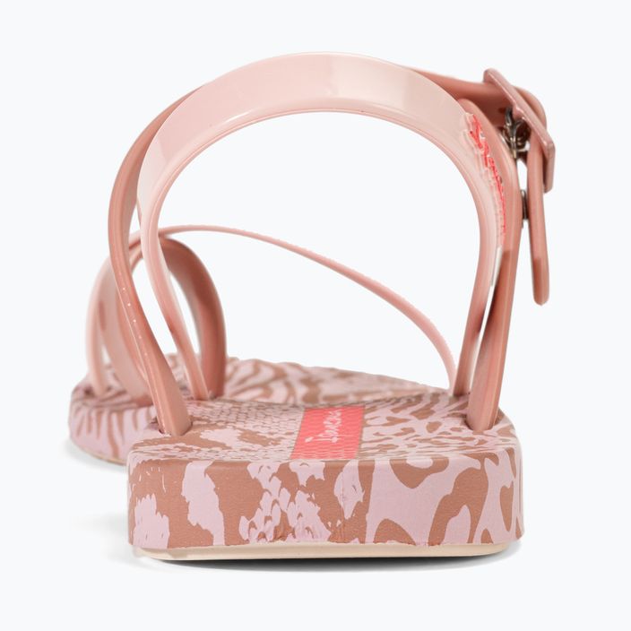 Ipanema Fashion Sand VIII Gyerek rózsaszín szandálok 6