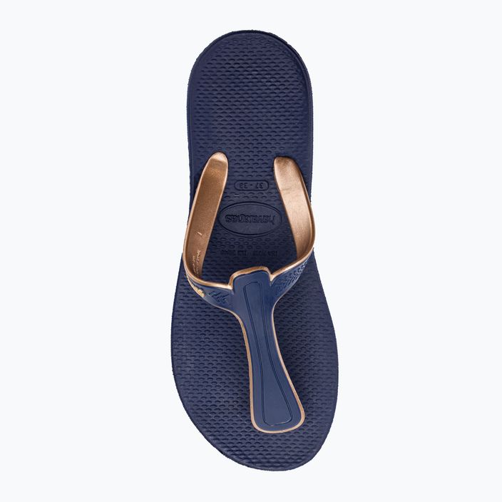 Havaianas Casuale szandálok tengerészkék 6