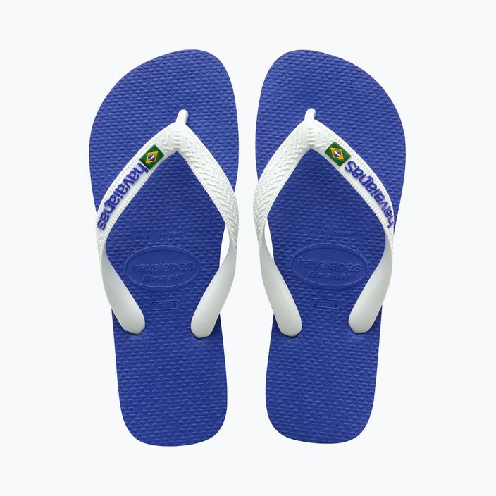 Havaianas Brasil Logo kék flip flop H4110850 10
