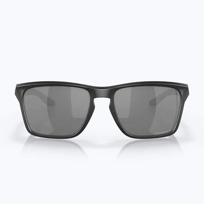 Oakley Sylas matt fekete/prizm fekete polarizált napszemüveg 7