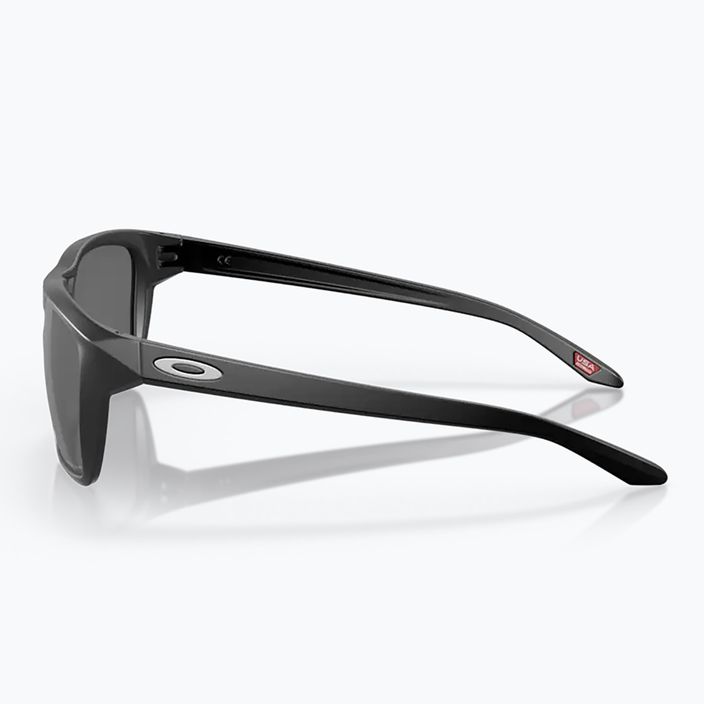 Oakley Sylas matt fekete/prizm fekete polarizált napszemüveg 8