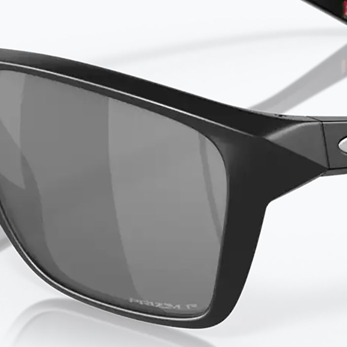 Oakley Sylas matt fekete/prizm fekete polarizált napszemüveg 11