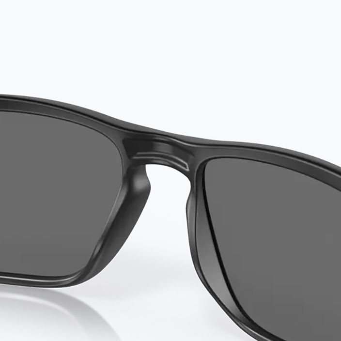 Oakley Sylas matt fekete/prizm fekete polarizált napszemüveg 12