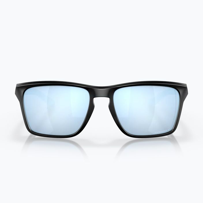 Oakley Sylas XL matt fekete/prizm mélyvízi polár napszemüveg 2