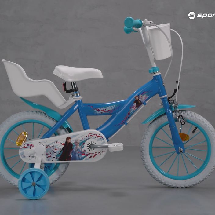 Huffy Frozen kék 24291W gyermek kerékpár 13
