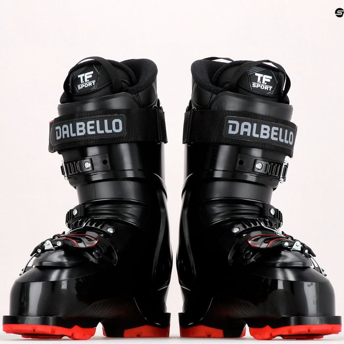 Sícipő Dalbello PANTERRA 90 GW fekete D2106005.10 9
