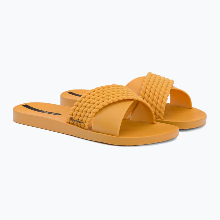 Ipanema Street sárga női flip flop 26400-21488 4