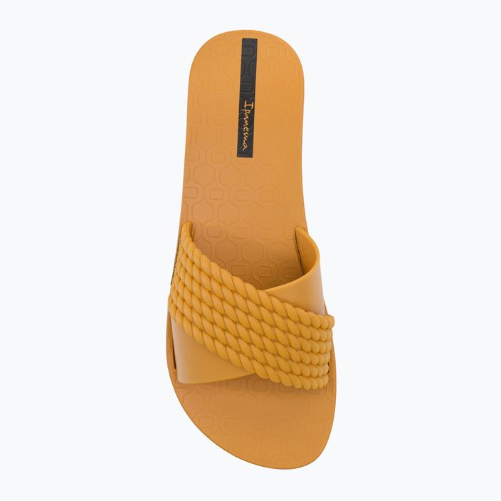 Ipanema Street sárga női flip flop 26400-21488 6