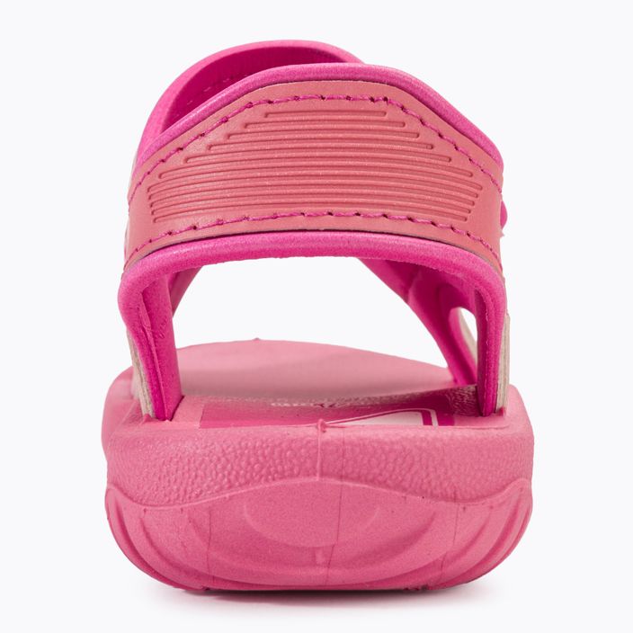 RIDER Basic Sandal V Baby rózsaszínű szandál 6