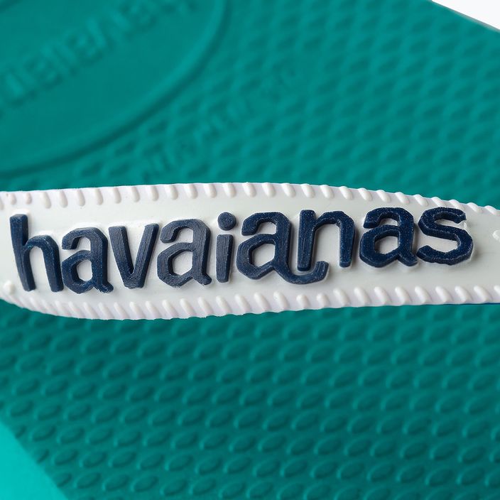 Havaianas Top Mix zöld flip flop H4115549 12