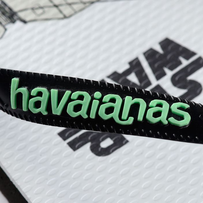 Havaianas Star Wars szandál fehér H4135185 13