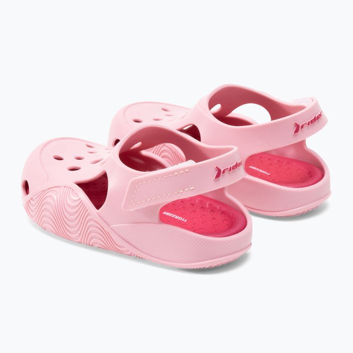 RIDER Comfy Baby szandál rózsaszín 83101-AF081 3