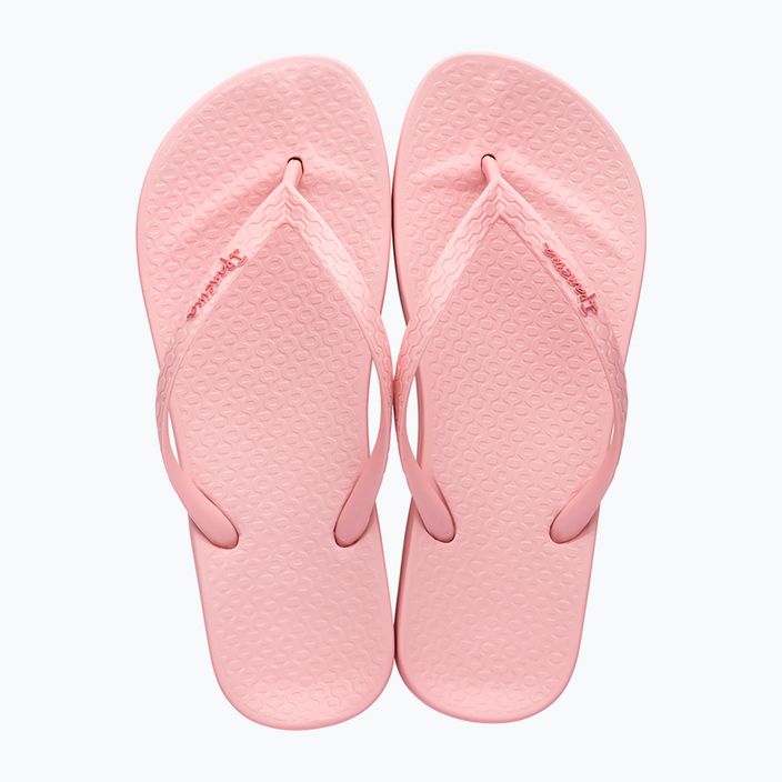 Ipanema Anat Colors világos rózsaszín női flip flop 82591-AG366 9