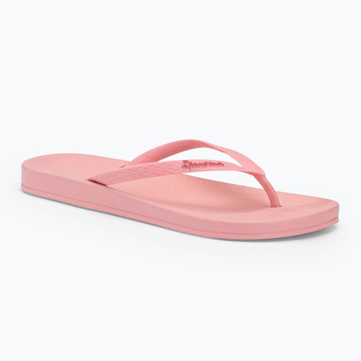 Ipanema Anat Colors világos rózsaszín női flip flop 82591-AG366