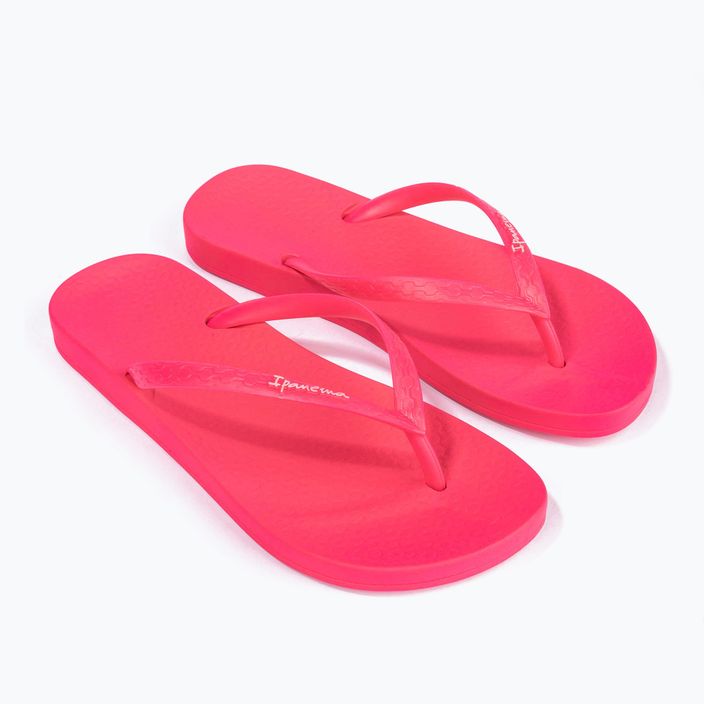 Ipanema Anat Colors sötét rózsaszín női flip flop 82591-AG368 8
