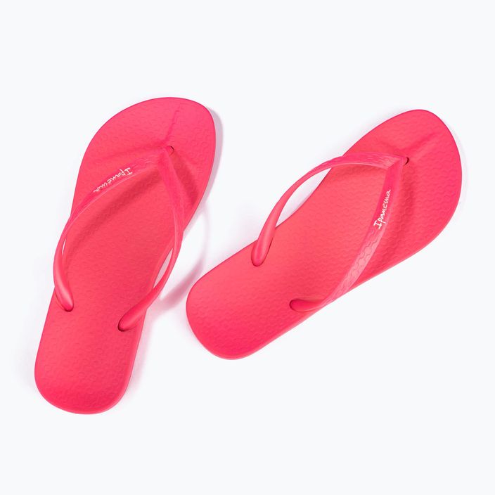 Ipanema Anat Colors sötét rózsaszín női flip flop 82591-AG368 9