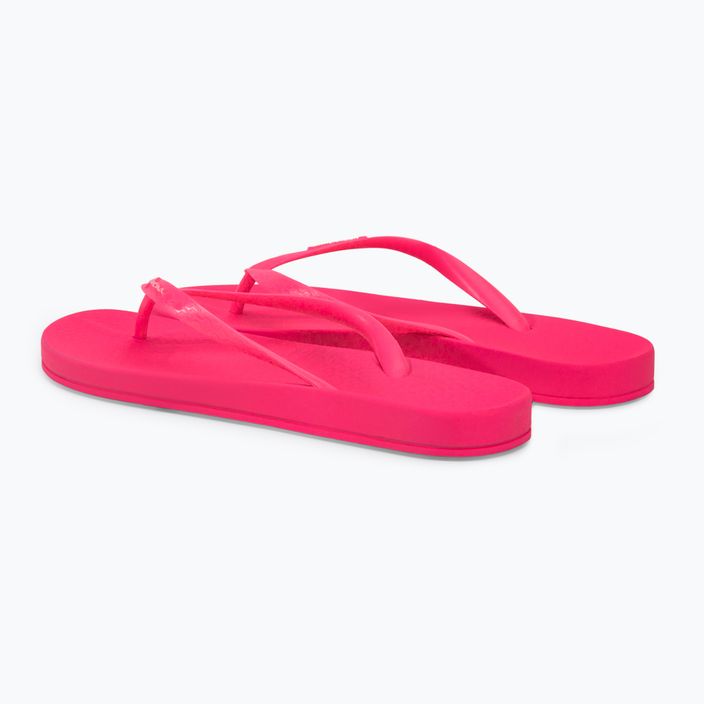 Ipanema Anat Colors sötét rózsaszín női flip flop 82591-AG368 3