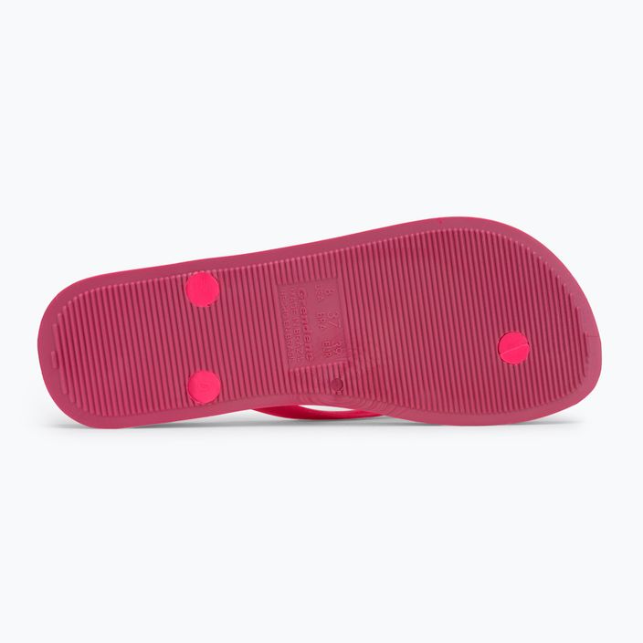 Ipanema Anat Colors sötét rózsaszín női flip flop 82591-AG368 5
