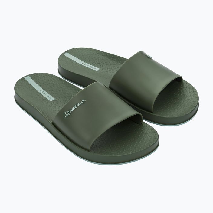 Ipanema Slide Unisex flip-flop zöld 82832-AJ333 9