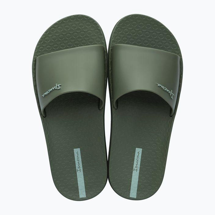 Ipanema Slide Unisex flip-flop zöld 82832-AJ333 10