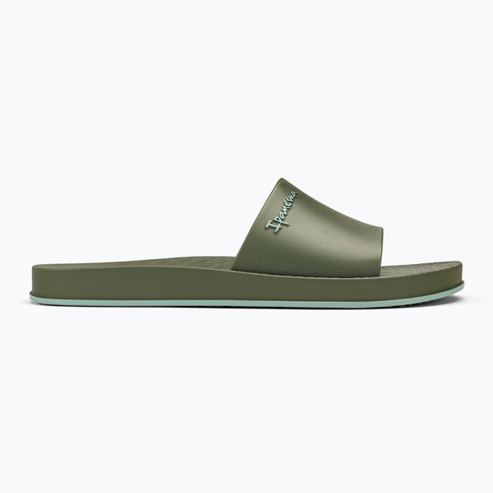 Ipanema Slide Unisex flip-flop zöld 82832-AJ333 2