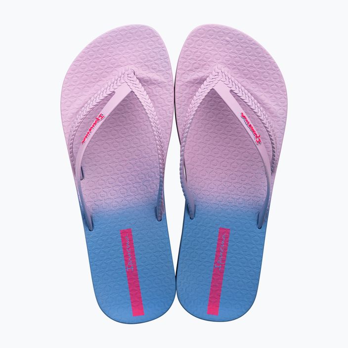 Ipanema Bossa Soft C rózsaszín-kék női flip flop 83385-AJ183 10