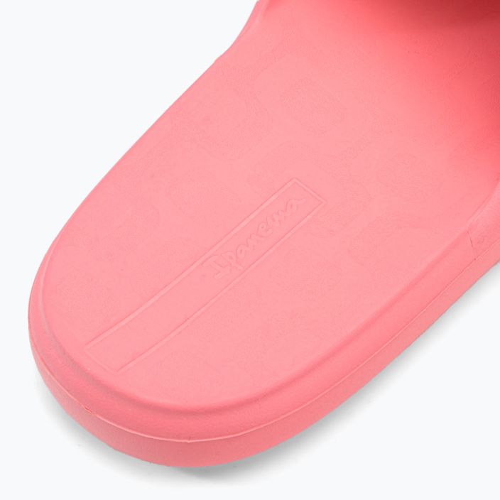 Női Ipanema Bliss Slide flip-flop rózsaszín 27022-AK911 8