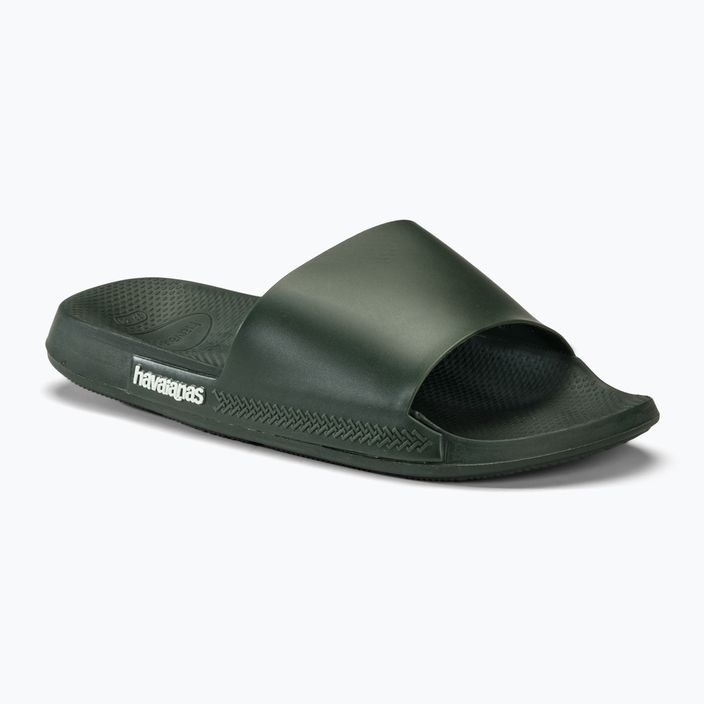 Havaianas Classic olive green papucs