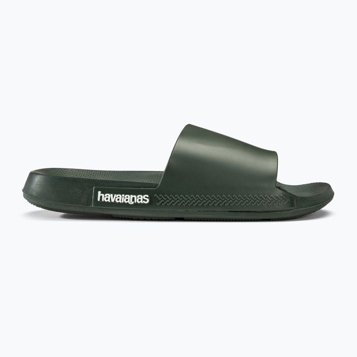 Havaianas Classic olive green papucs 2